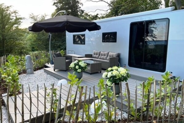 Holiday Home Exterior [summer]