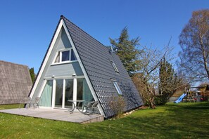 Holiday Home Exterior [summer]