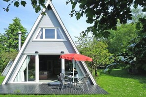 Holiday Home Exterior [summer]