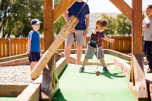 Children’s area