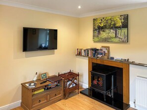 Living area | River View Cottage - Pateley Bridge Retreats, Pateley Bridge, near Harrogate