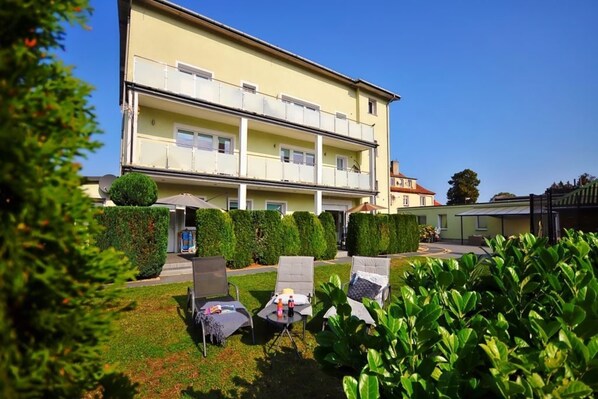 Holiday Home Exterior [summer]