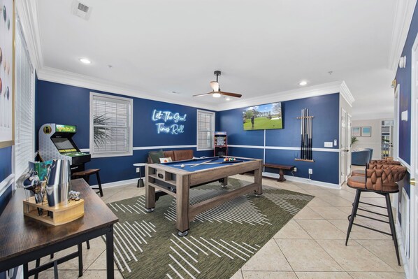 Games room