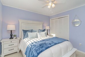 Cozy Primary Room