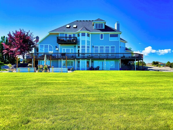 Udendørsområde