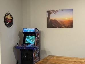 Salle de jeux