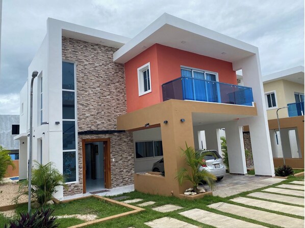 Exterior