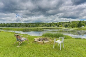 Shared Amenities | On-Site Pond Access