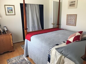 Captains quarters