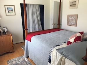 Captains quarters