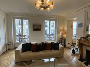 Coin séjour