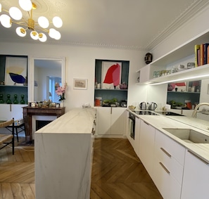 Cuisine privée