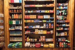 Gift shop