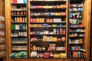 Gift shop