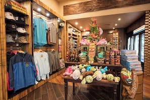 Gift shop