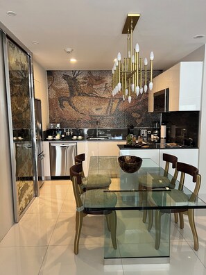 Cocina privada