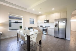 Cuisine privée