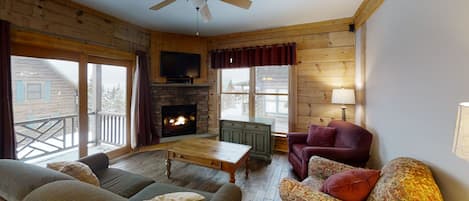 Indoors, Fireplace, Home Decor, Furniture, Living Room