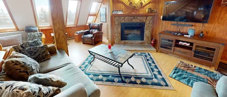 Furniture, Indoors, Living Room, Home Decor, Couch