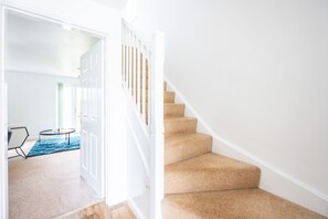 Downstairs lobby