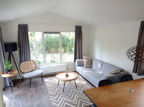 The living room form Holiday Home Ayla