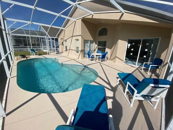 Piscine