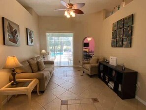 Living area
