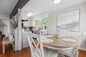 4-Person Dining Table