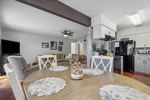 4-Person Dining Table