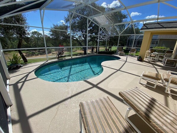 Piscine