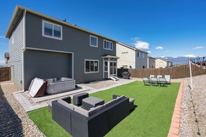 Terrass/Patio