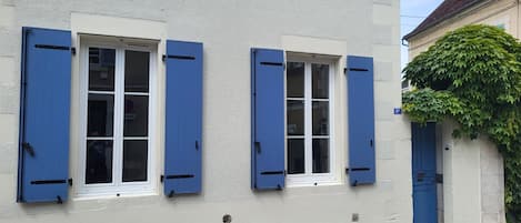 Außendetails