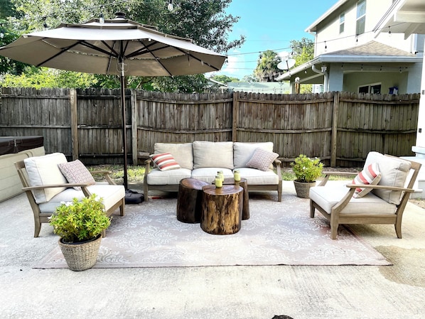 Terrass/Patio