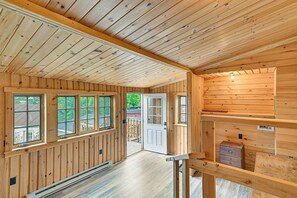 Entry | Internal Steps