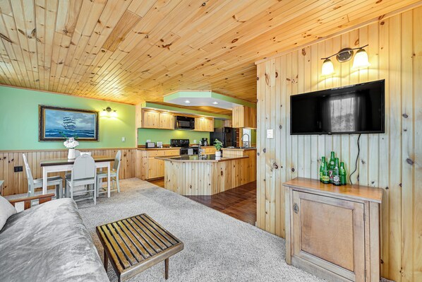 Boonville Vacation Rental | 1BR | 1BA | Steps Required | 1,000 Sq Ft