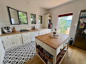 Cuisine privée