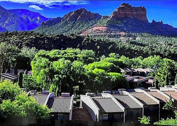 Vista aérea