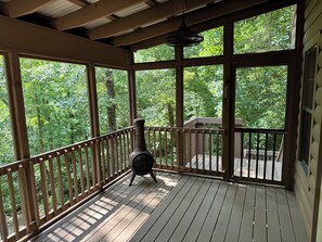 Terrasse/gårdhave