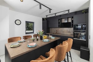 Cuisine privée
