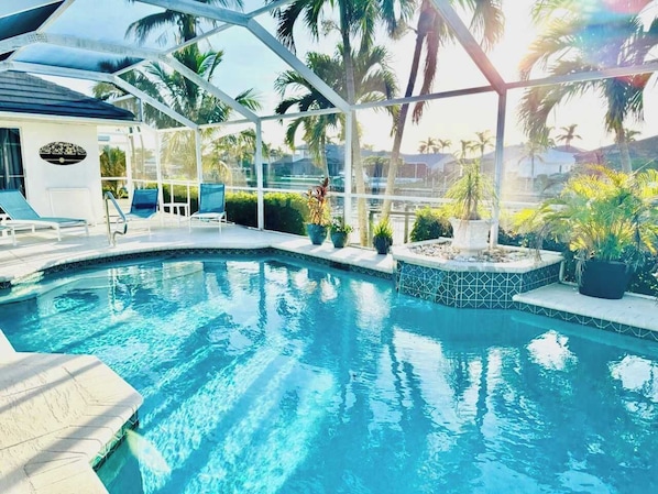 Piscine