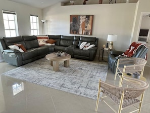 Living area