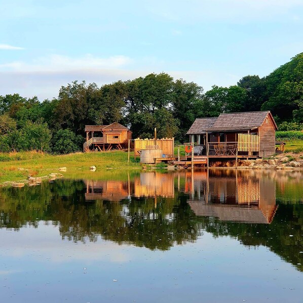 Chalet Hoëdic