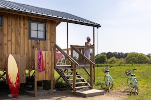 Ecolodge Dihan extérieur1
