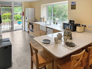 Kitchen | Hill View Cottage - Pateley Bridge Retreats, Pateley Bridge, near Harrogate