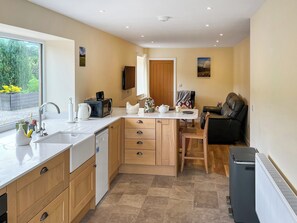 Kitchen | Hill View Cottage - Pateley Bridge Retreats, Pateley Bridge, near Harrogate