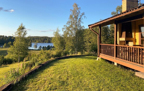 Terrasse/gårdhave