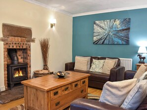 Living area | Smithy House, Stainton, near Penrith