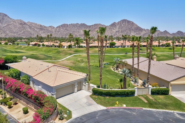 Large Grass Area on Side 