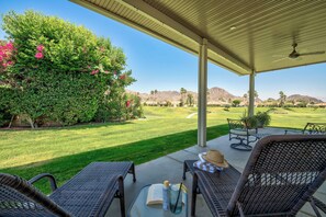 Back Patio 