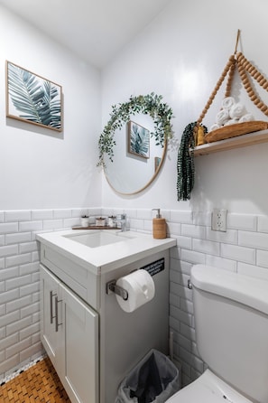 Salle de bain